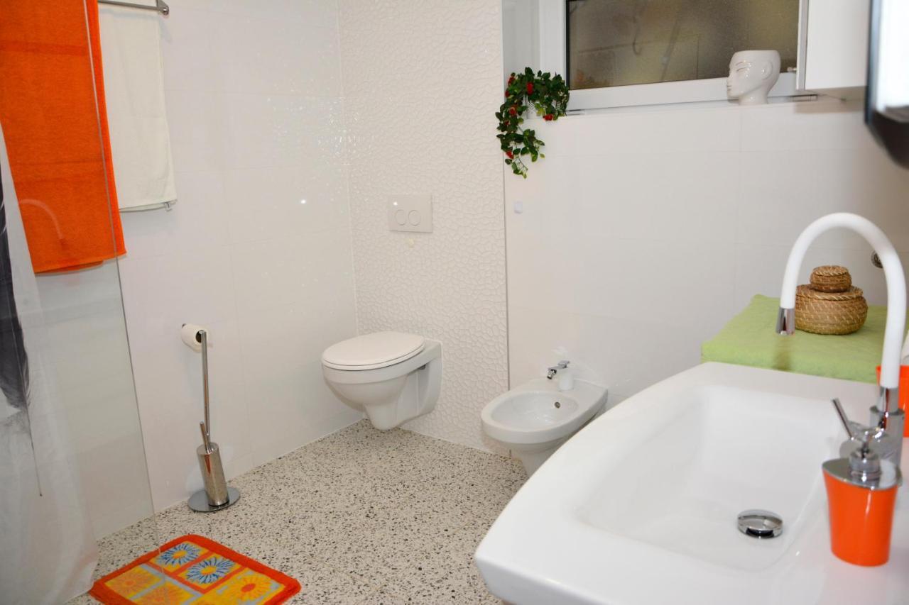 Apartment Rita Senj  Eksteriør bilde